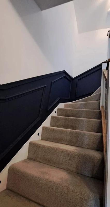 Image comparison slider - second image