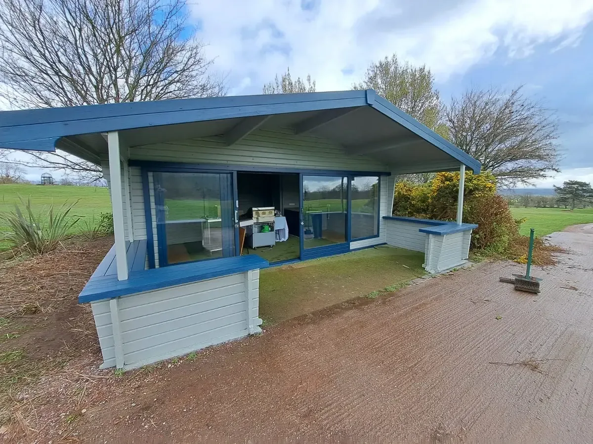 Exterior Colour Transformation