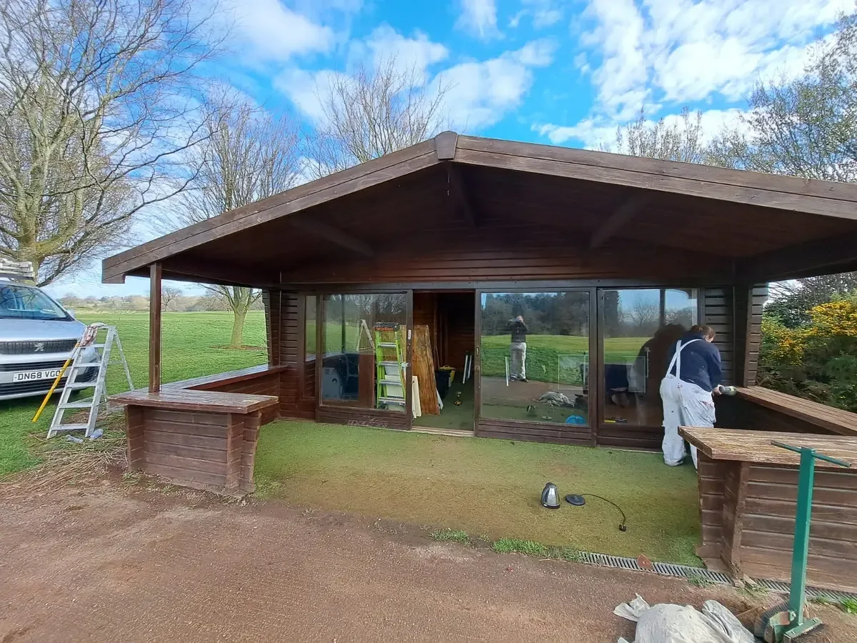 Exterior Colour Transformation