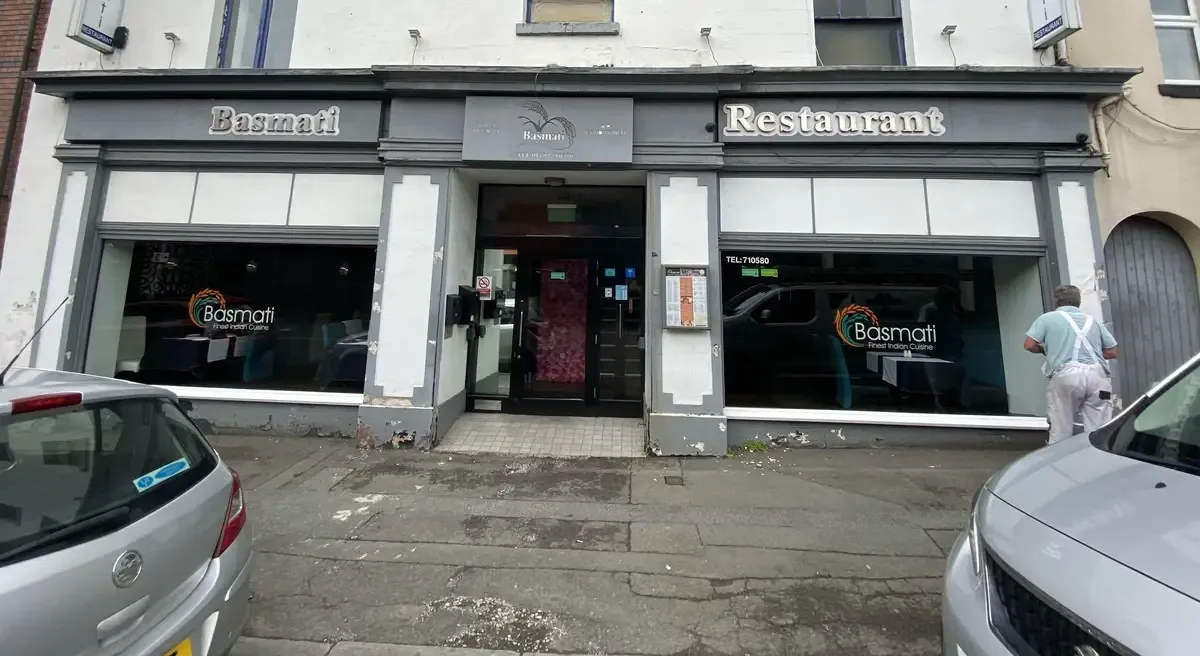 Shopfront Transformation