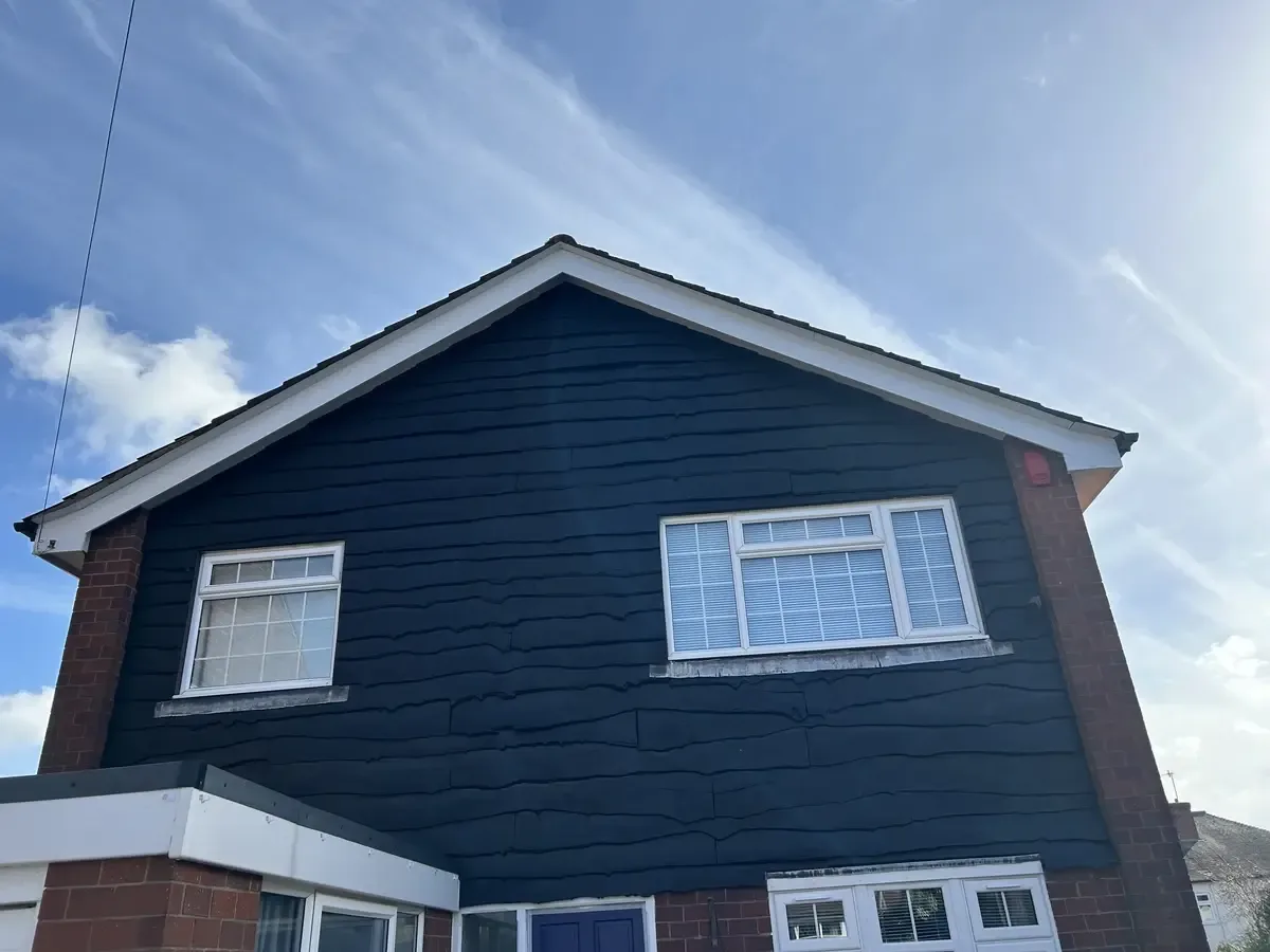 Cladding Colour Finish